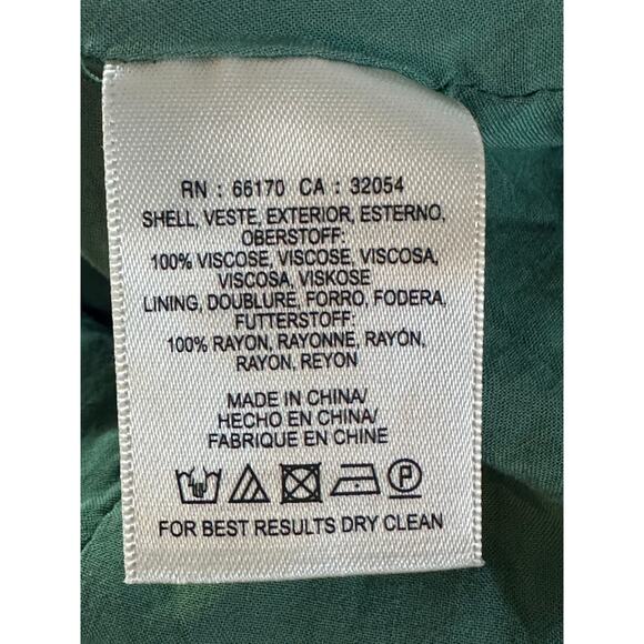 HD IN PARIS Anthropologie‎ Sz 4 NWT Sidra Dress Ruffle Butterfly Sleeve Wedding - Picture 8 of 10